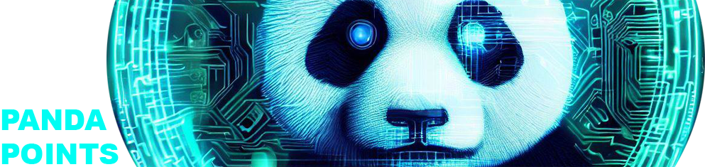 PandaPoints Menu Bar